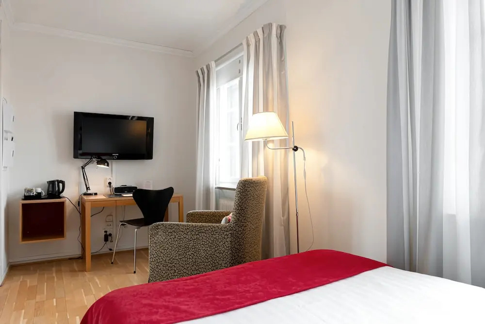 Hotel Bishops Arms, Strängnäs - Chambres