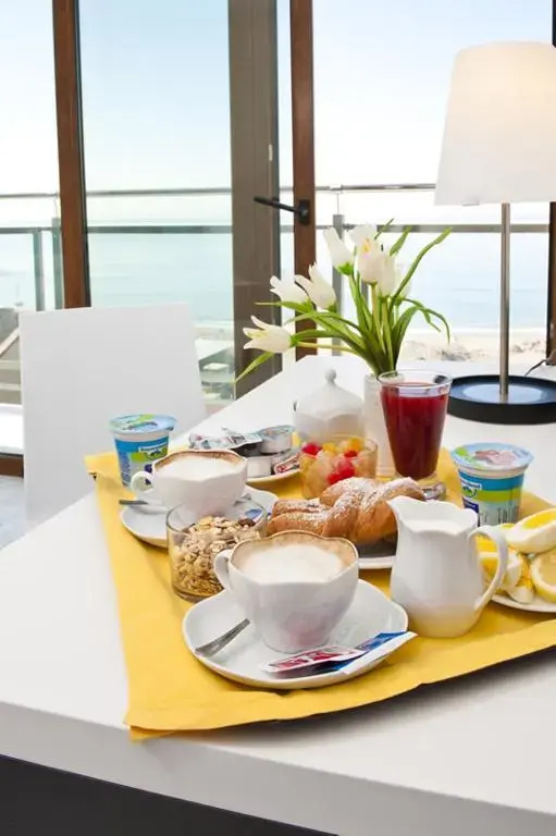 Hotel Rondine - Chambres