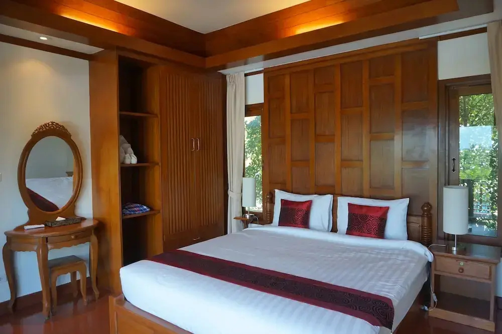 Kaya Mani Thai Villa Resort Samui - Chambres