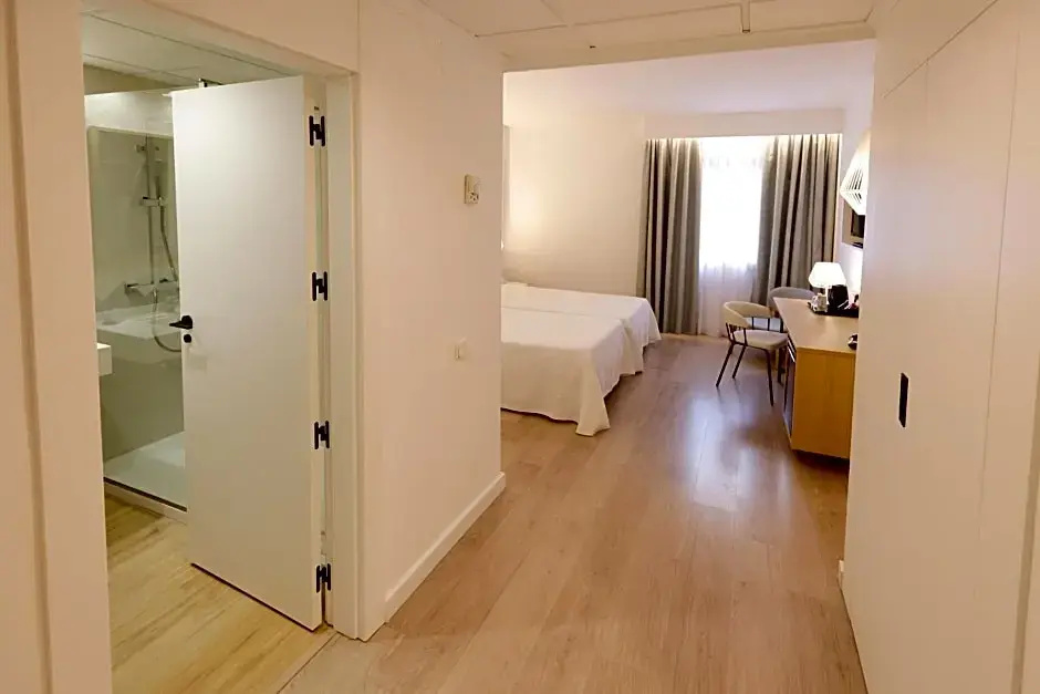Hotel Sercotel Carlos III - Chambres