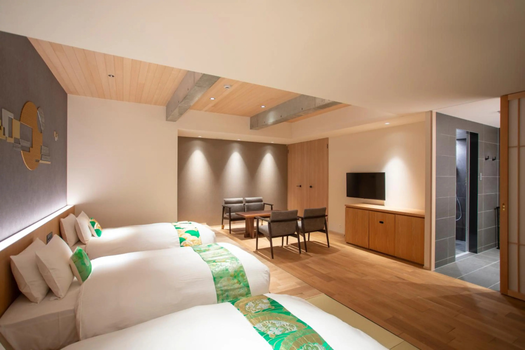 HOTEL LEGASTA Kyoto Higashiyama Sanjo 사진 32