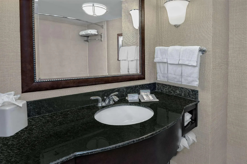 Hilton Garden Inn San Antonio Airport - Chambres