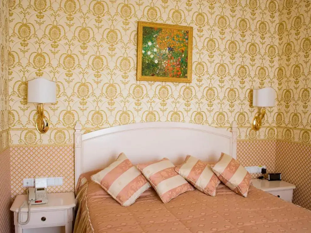 Alleya Grand - Chambres