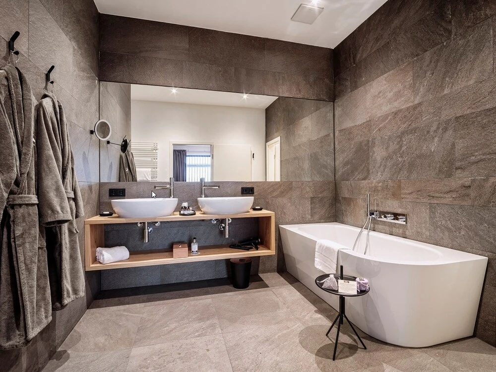 Romantik Hotel Hirschen - Chambres