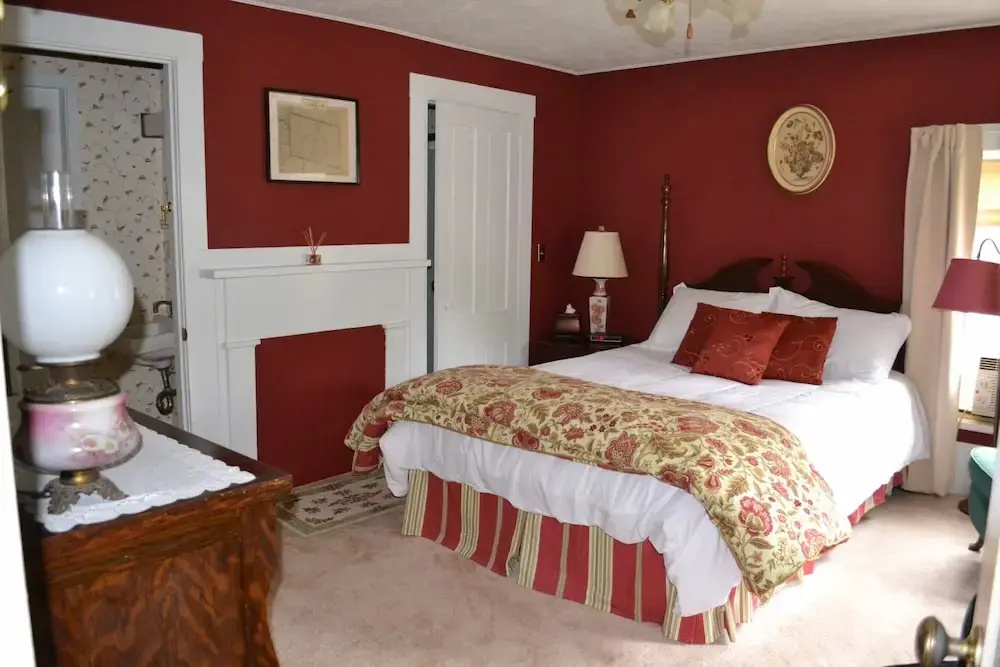Benjamin Prescott Inn - Général