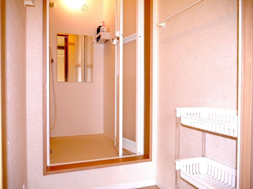Guesthouse Osaka Tengachaya Station front hall 사진 12