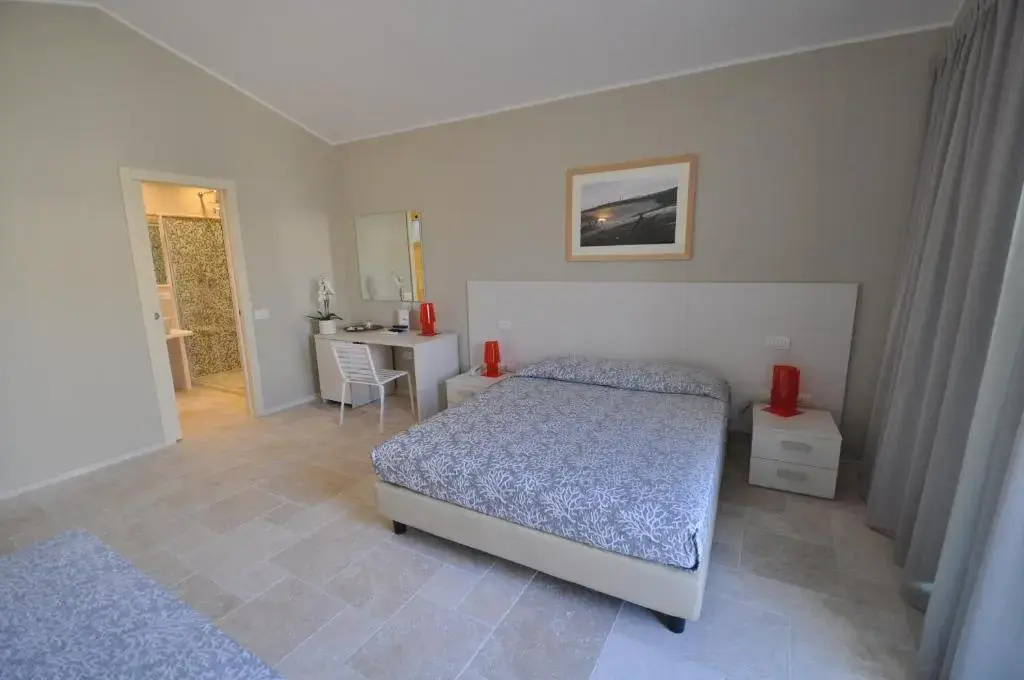 Domu Noa Hotel - Chambres