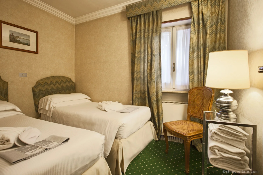 Aldrovandi Residence City Suites - Général