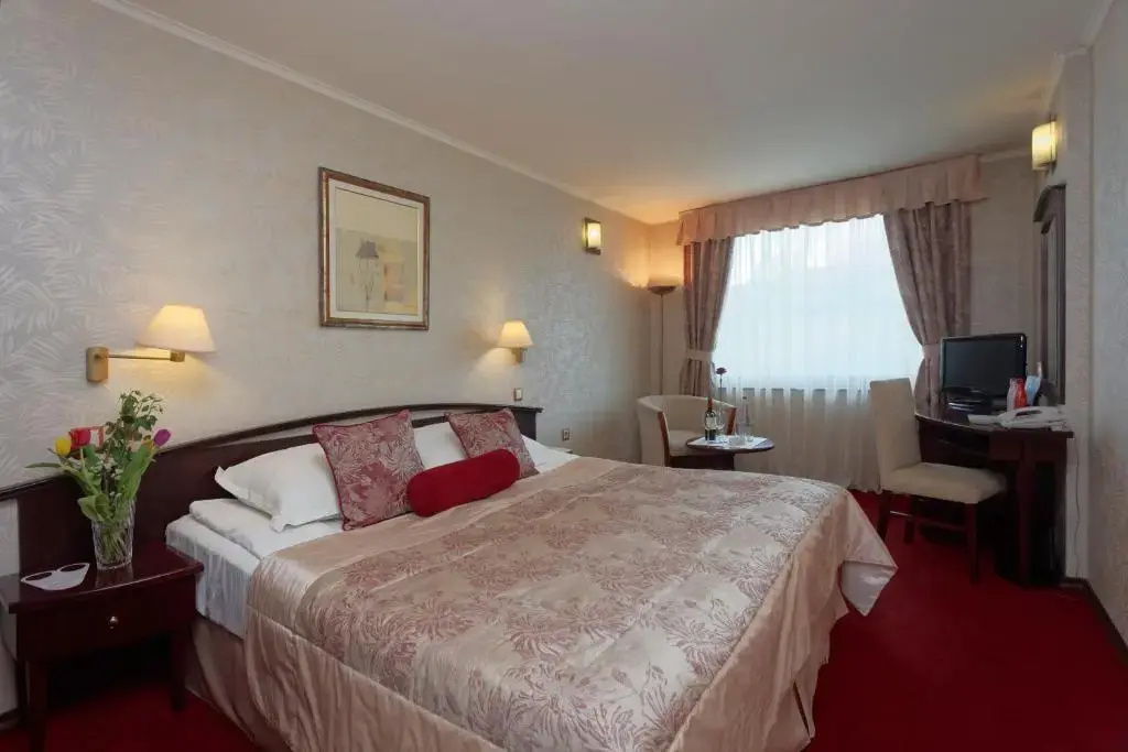 Hotel Capitol - Chambres