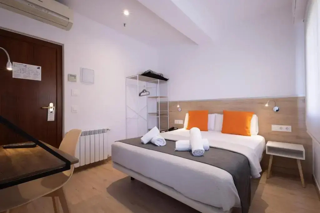 Comfort Double room (full double bed)