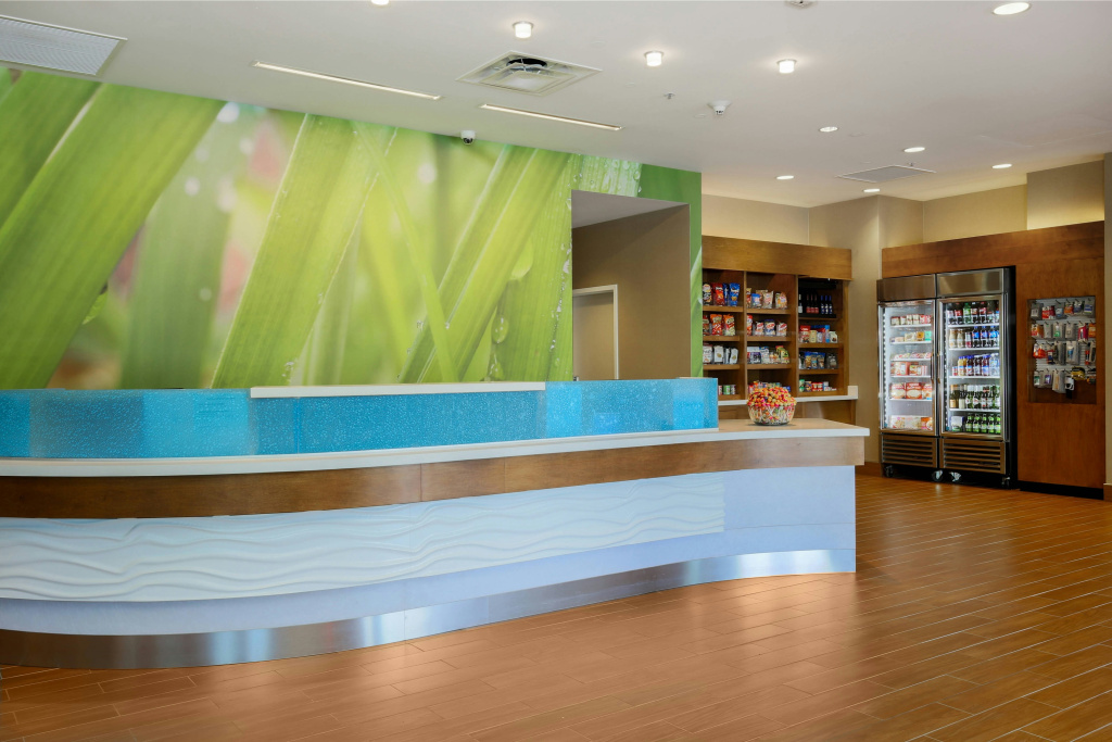 SpringHill Suites by Marriott San Jose Airport - Général