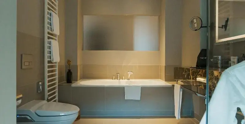 Hotel Maximilian's - Chambres