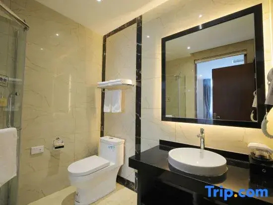 Hotel Maximilian's - Chambres