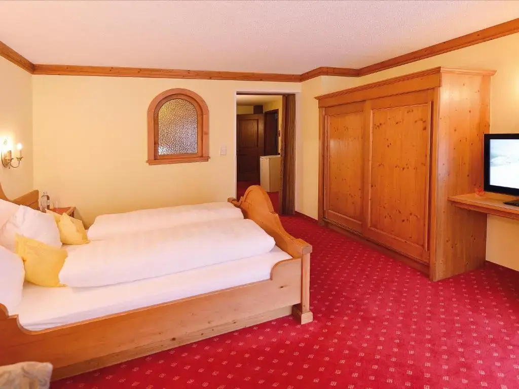 Hotel Pension Cafe Fritz - Chambres