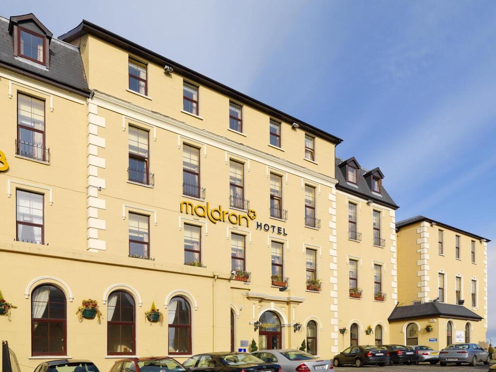 Maldron Hotel Shandon Cork City image