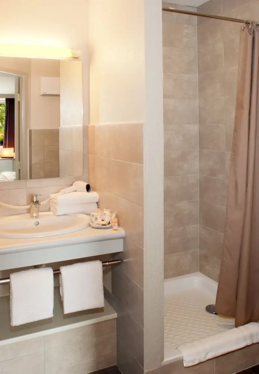 ALS Hotel - Chambres