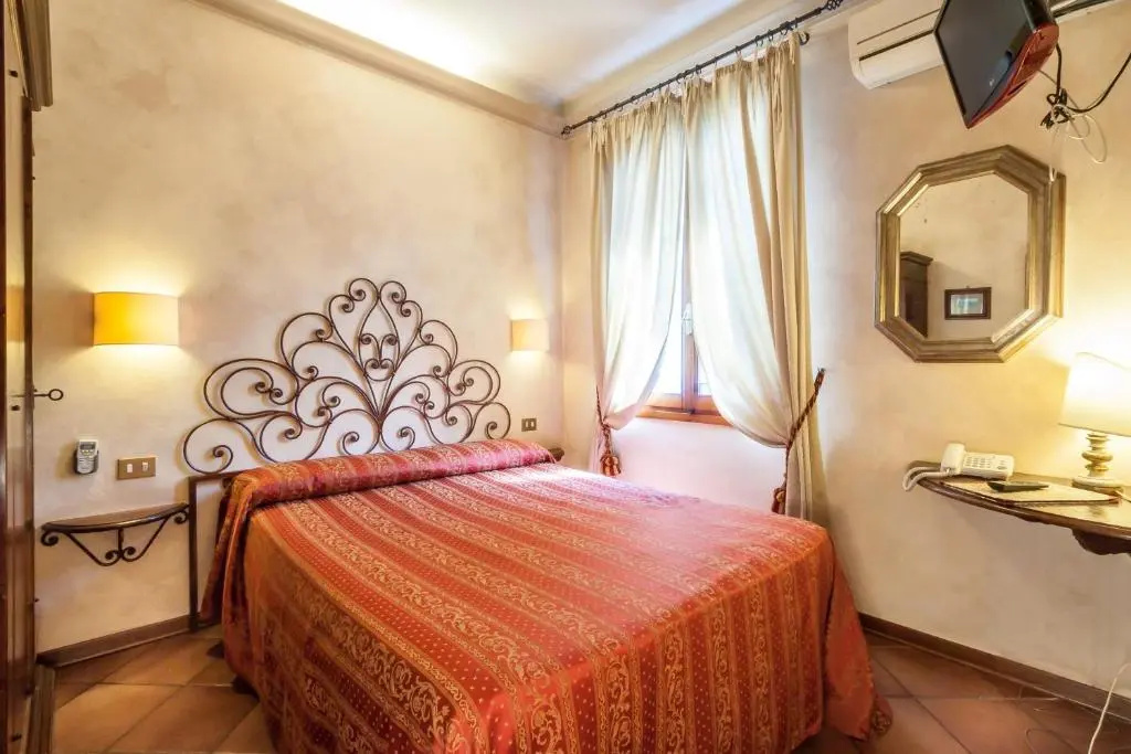 Hotel Marios - Chambres