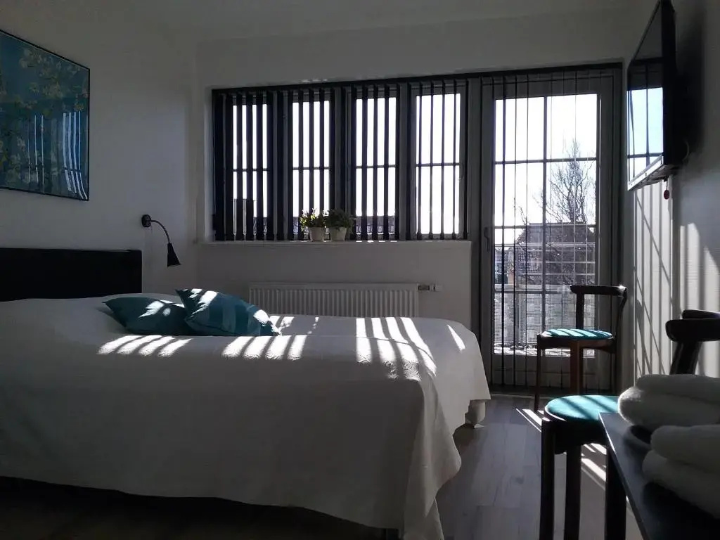 Hals Hotel - Chambres