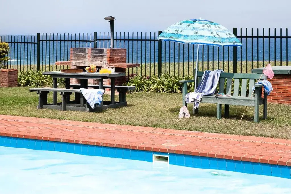 La Mer at Illovo Beach - Chambres