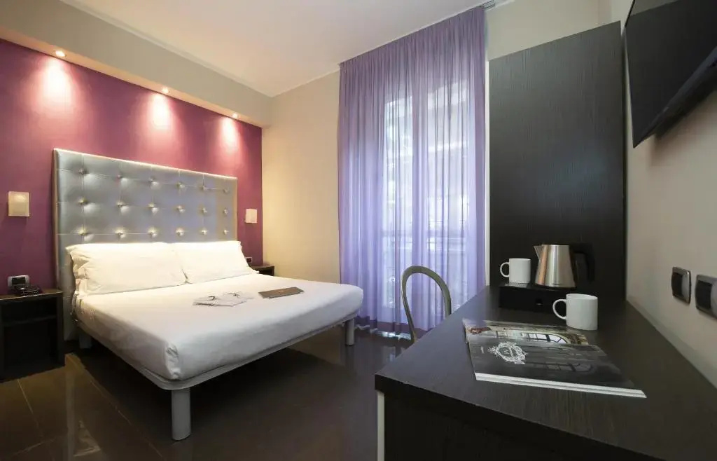 Hotel Five - Chambres