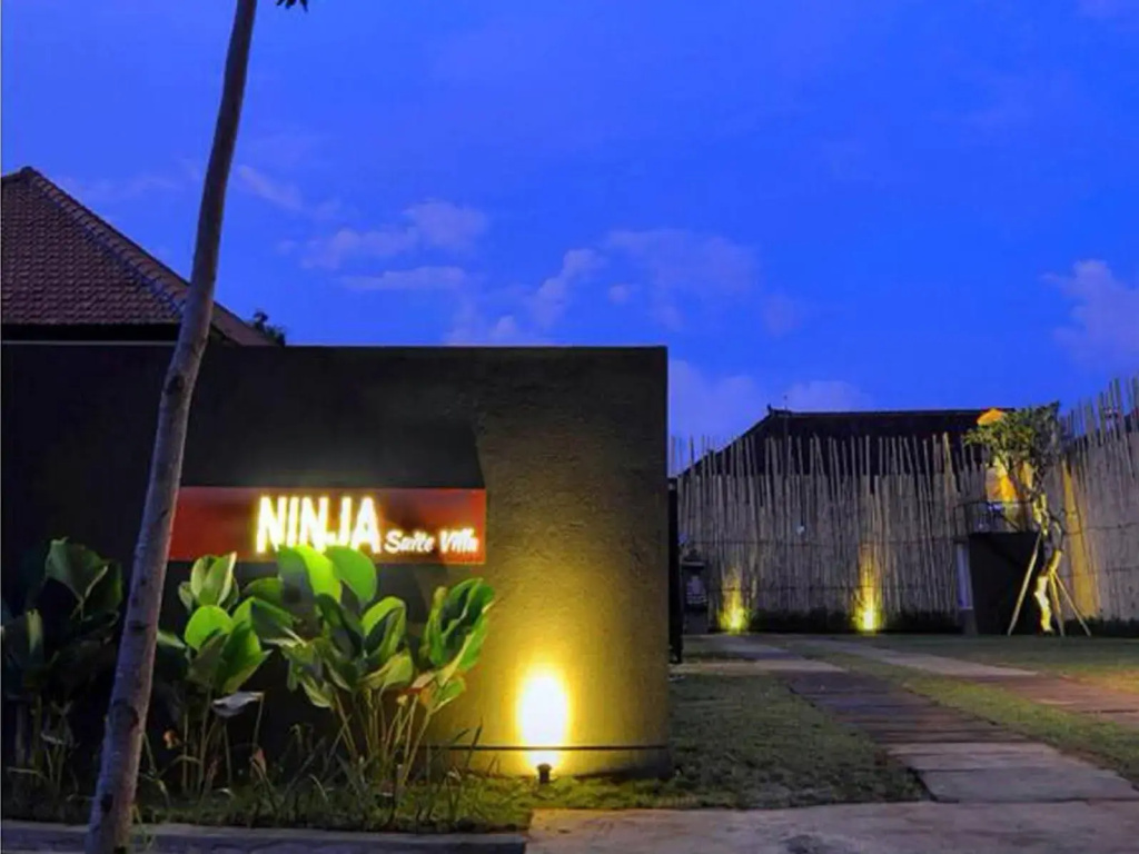 Ninja Suite Villa — фото