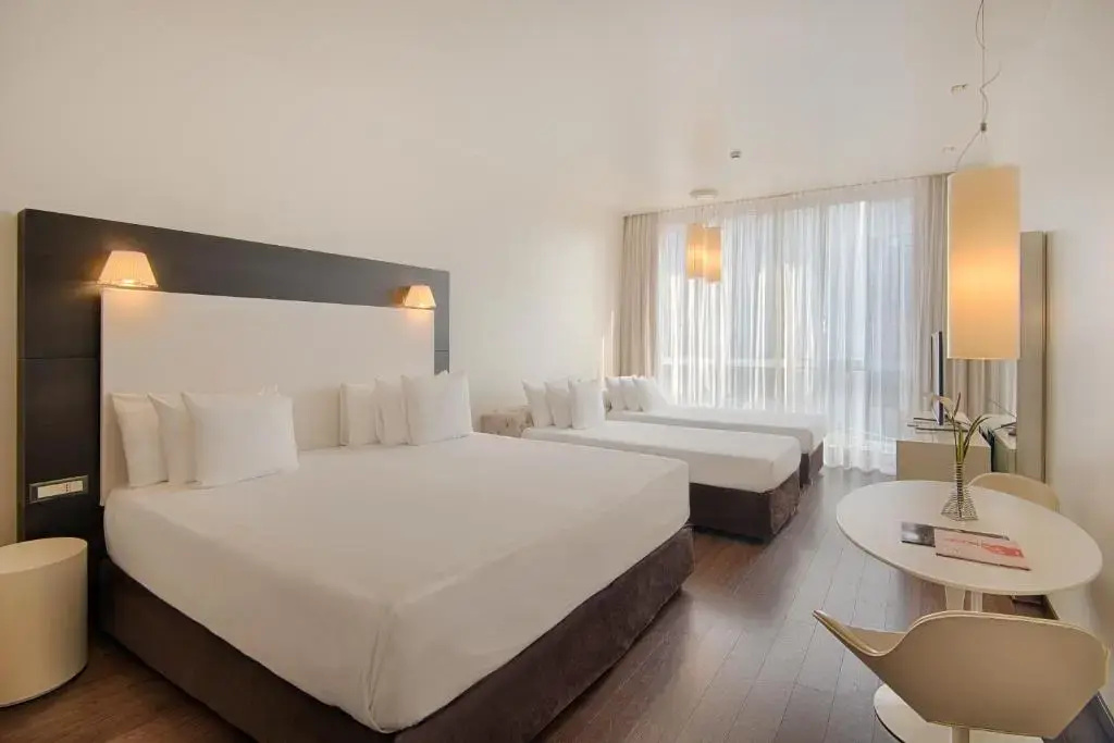 Nhow Milano Room Type - nhow Quadruple Nhow Milano Room Type - nhow Quadruple