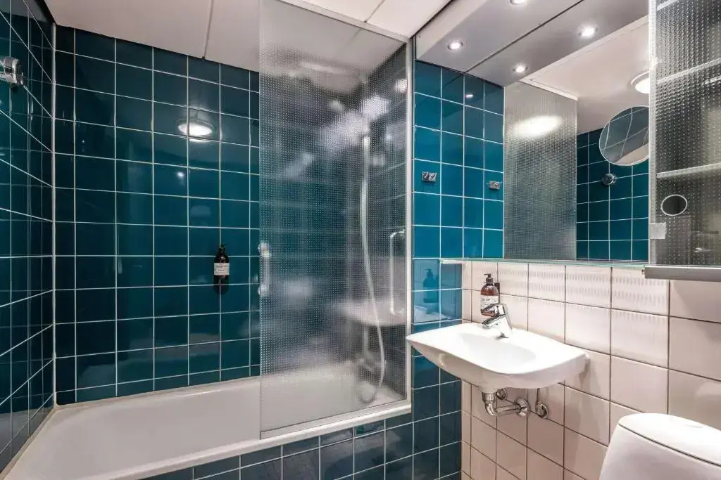 Comwell H. C. Andersen Odense Dolce by Wyndham - Chambres
