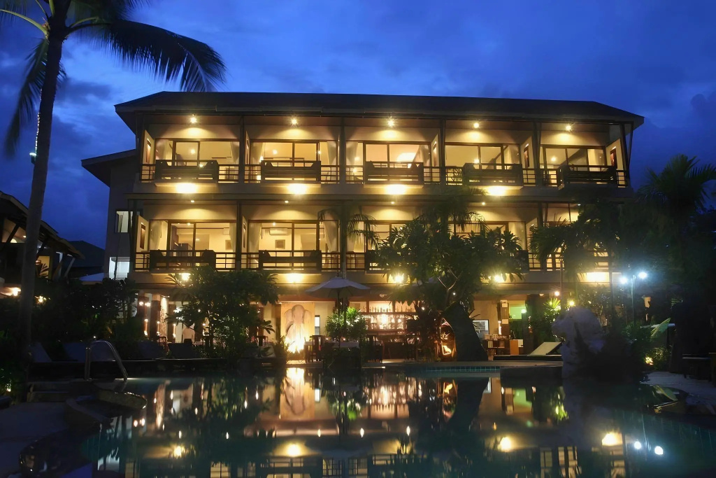 Grand Thai House Resort