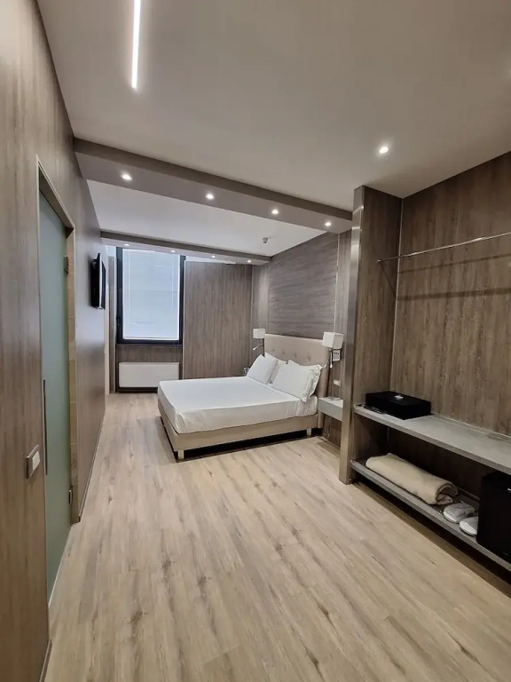 Albergo Tre Ville - Chambres