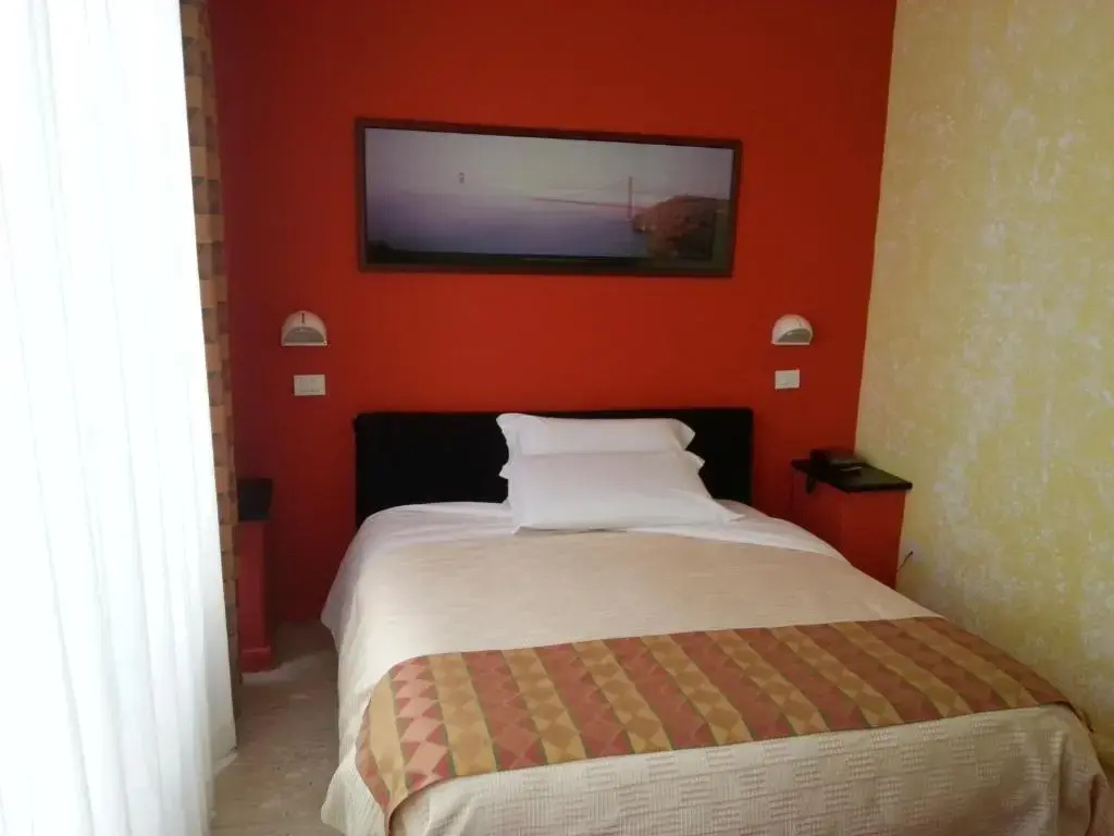Park Hotel - Chambres