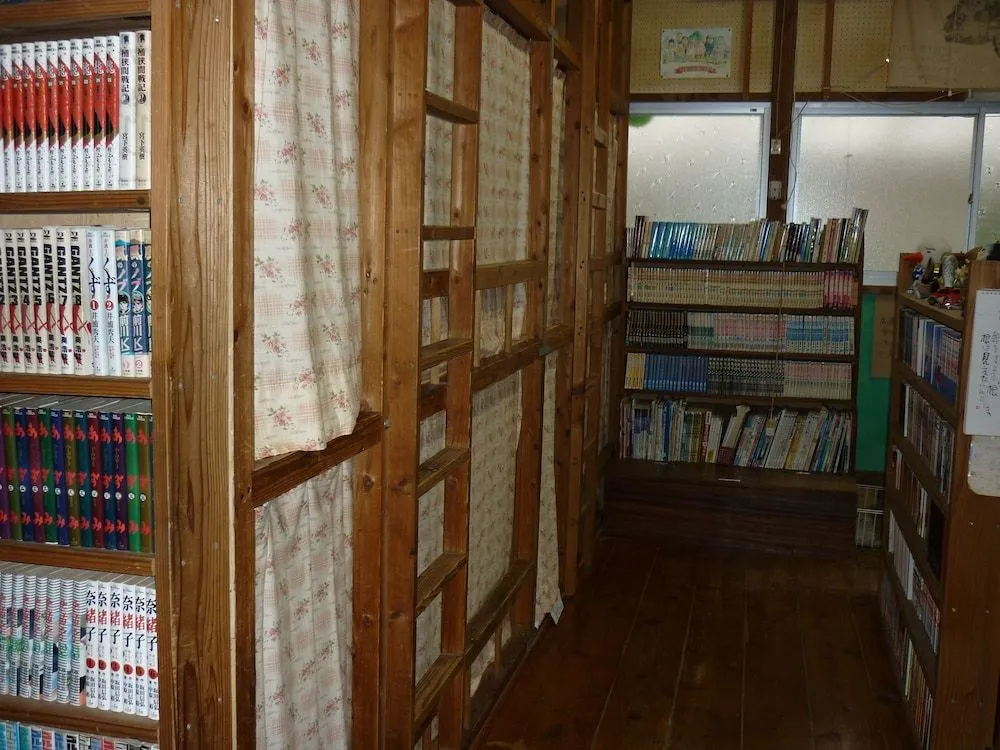 Tomarigi - Hostel