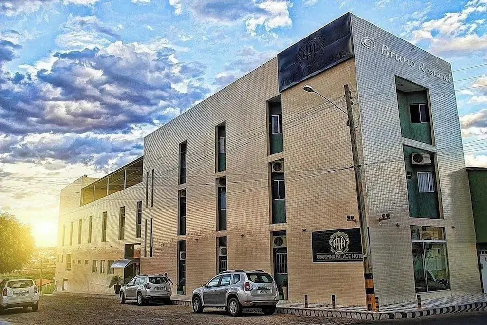 Araripina Palace Hotel