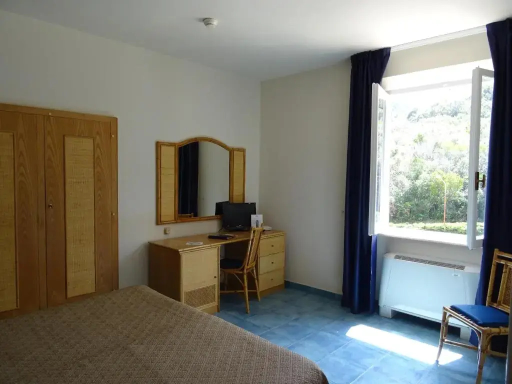 Hotel Desiree - Chambres