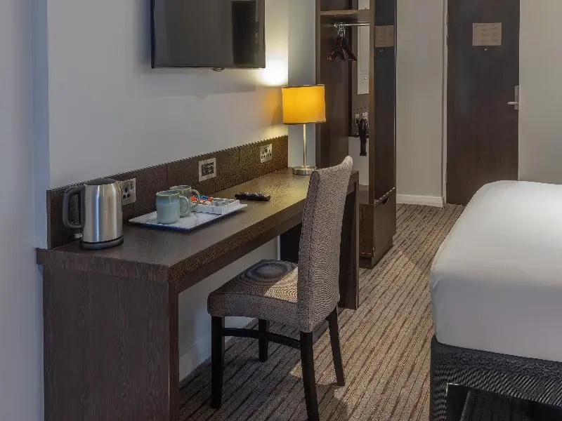 Hotel Best Western Leicester Oadby - Chambres