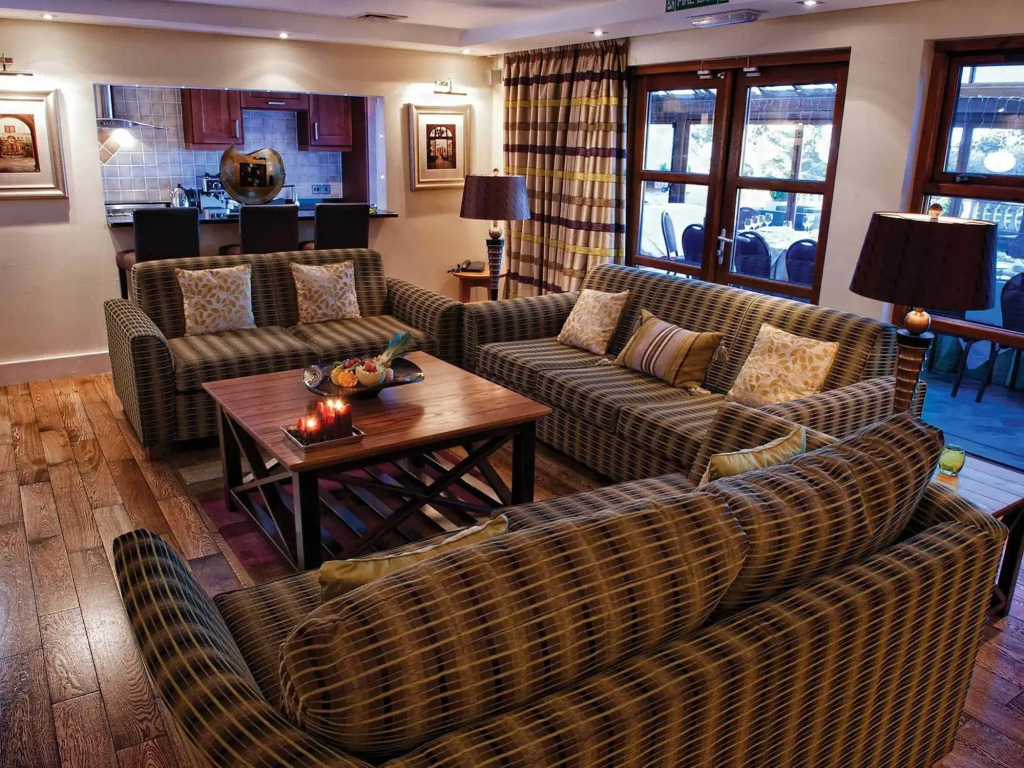 The Gailes Hotel and Spa - Général