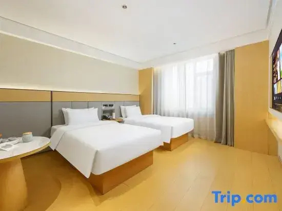 Ji Hotel Shenyang Station - Chambres