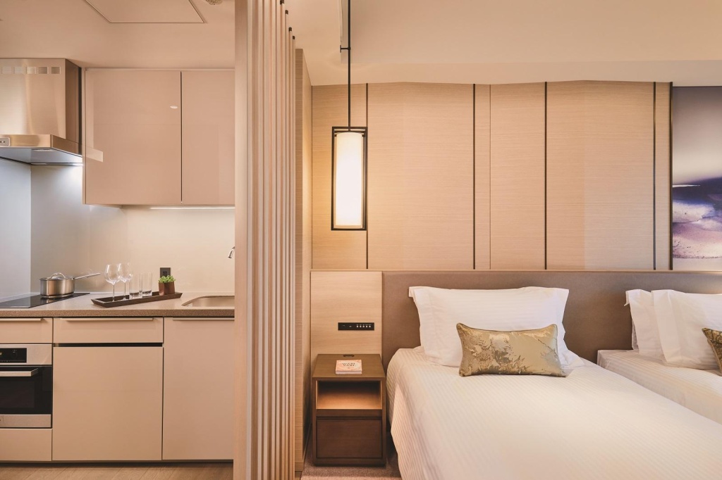 Fraser Suites Akasaka, Tokyo 사진 5