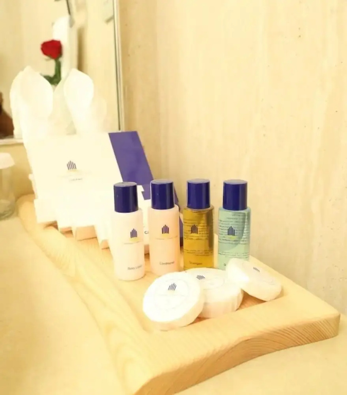 Dammam Palace Hotel - Chambres