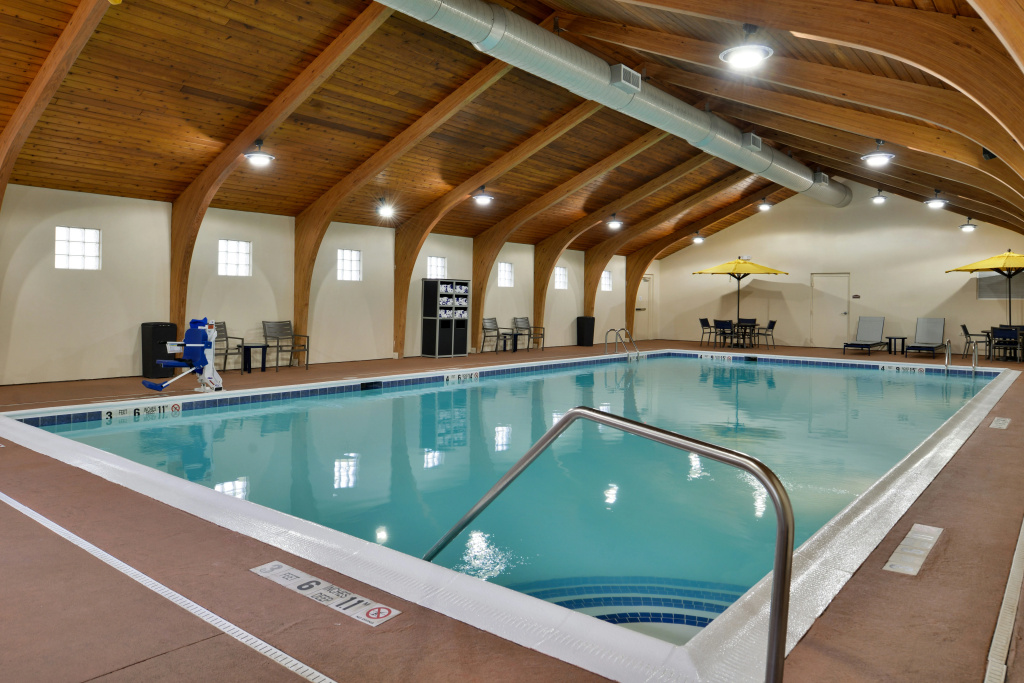 Holiday Inn Hotel & Suites Rochester - Marketplace by IHG - Général