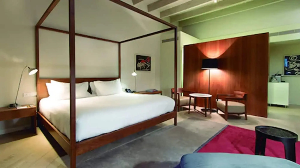 Mercer Hotel Barcelona — фото 4