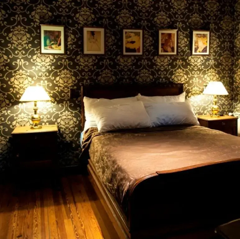 Hotel City Bell - Chambres