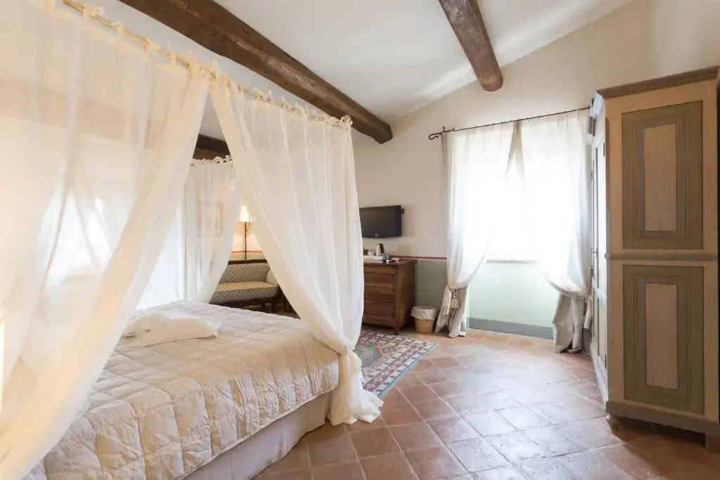 La Palazzetta Del Vescovo - Chambres