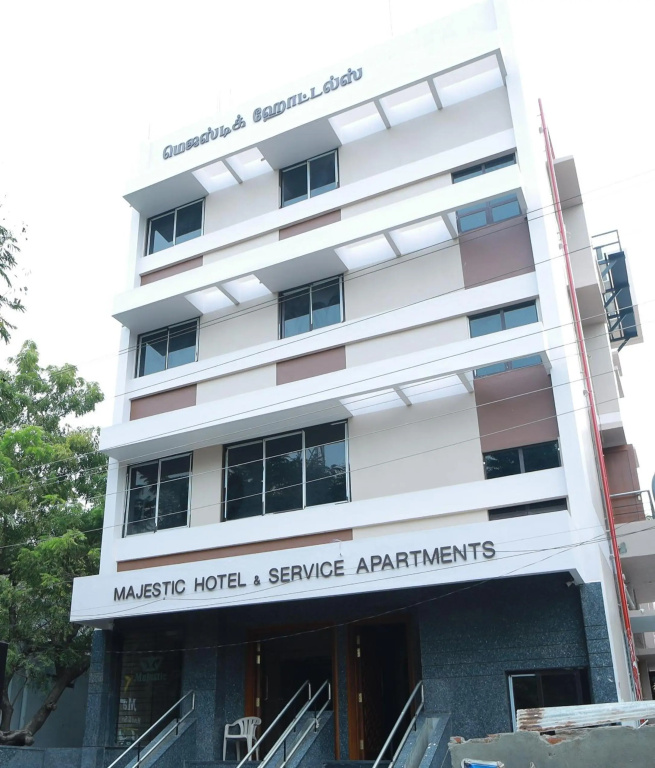 Majestic Hotel