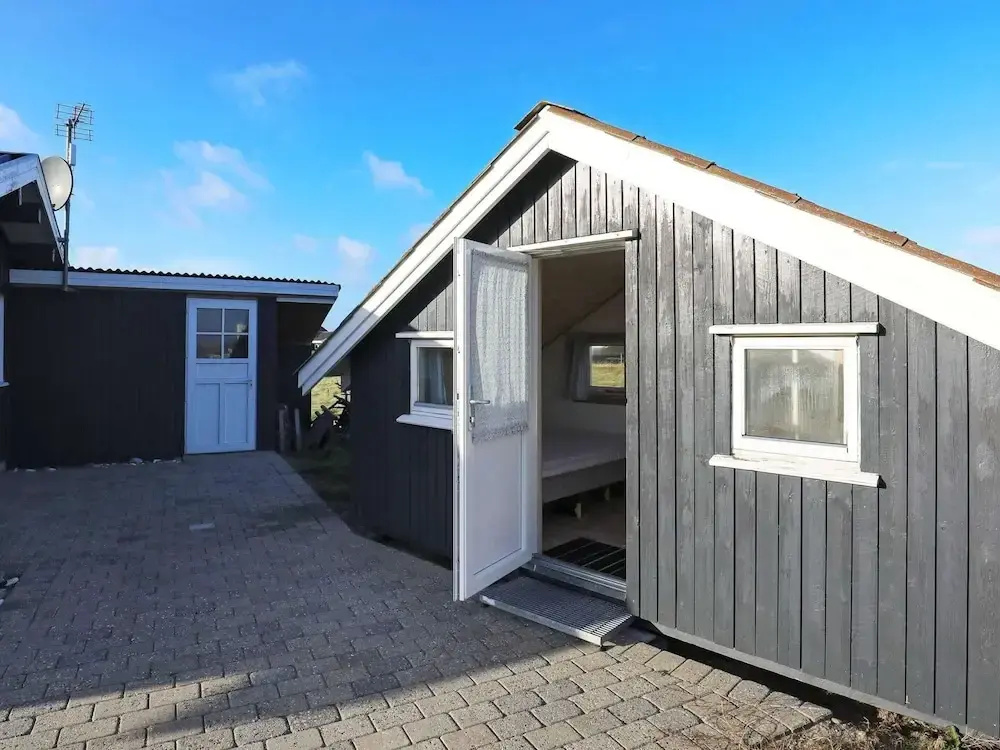 8 Person Holiday Home in Harboore