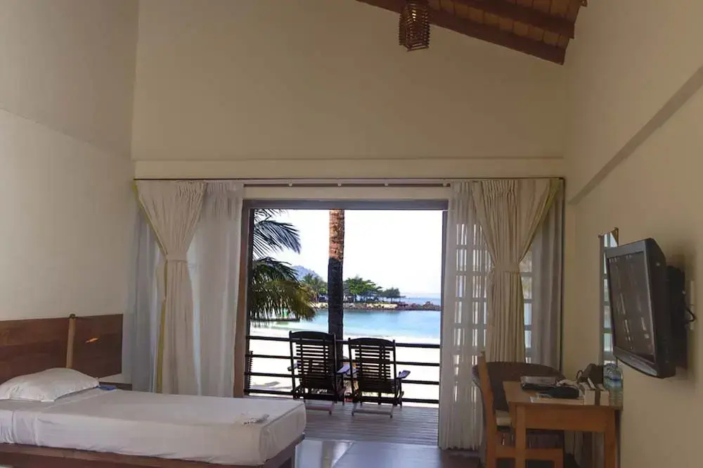 Pleasant View Resort - Chambres