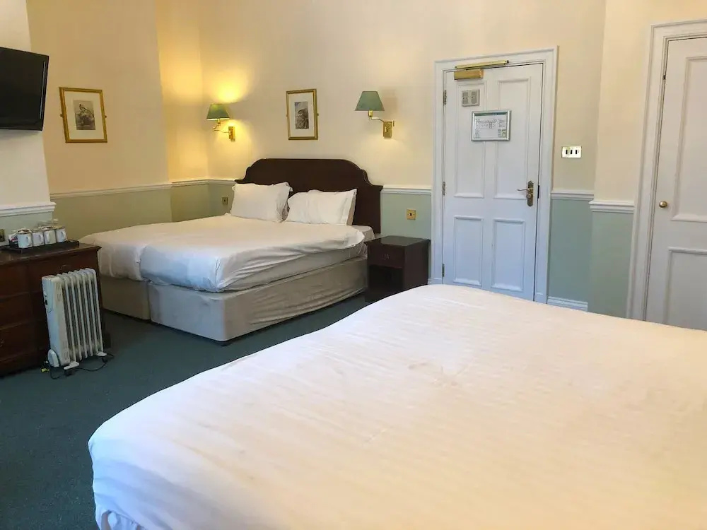 Lynford Hall Hotel - Chambres