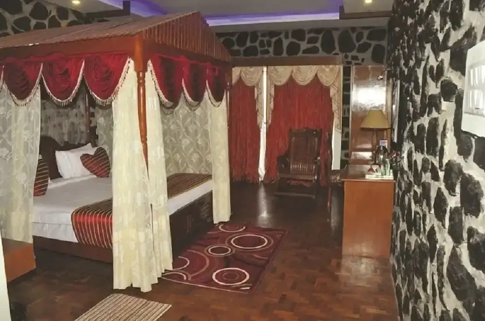 Jem Valley - Chambres