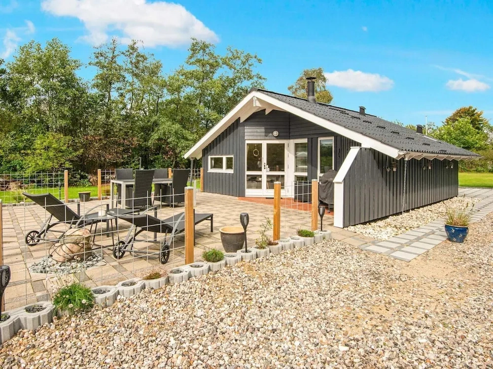 4 Person Holiday Home in Oksbol-by Traum