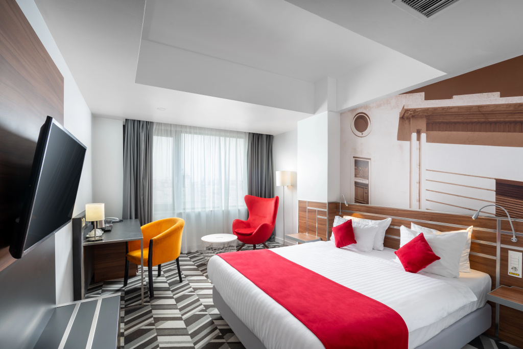 Mercure Bucharest Unirii — 4