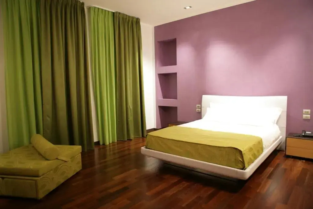 Arthotel & Park Lecce - Chambres